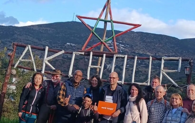 Akchour Waterfalls & God’s Bridge Tour