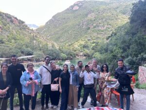 Day 2: Akchour Waterfalls & God’s Bridge