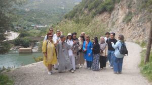 Day 1: Chefchaouen – The Blue City