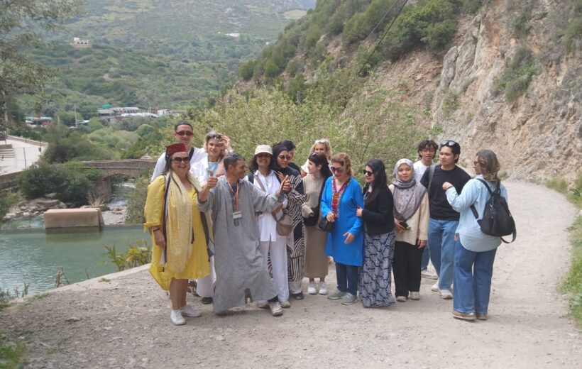 Day 1: Chefchaouen – The Blue City